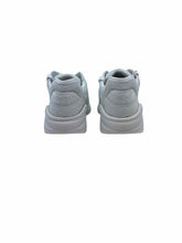 Load image into Gallery viewer, CHANEL Size 9.5 White Sequined Solid Sneakers