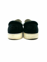 Load image into Gallery viewer, BOTTEGA VENETA Size 10 Black Men's Sneakers
