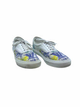 Load image into Gallery viewer, LOUIS VUITTON Size 9 White Men's Sneakers