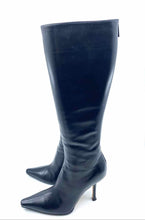 Load image into Gallery viewer, JIMMY CHOO Black Tall Boot | 7