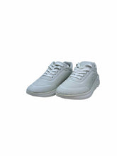 Load image into Gallery viewer, CHANEL Size 9.5 White Sequined Solid Sneakers