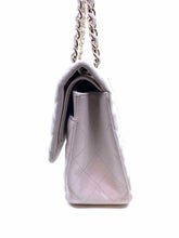 Load image into Gallery viewer, CHANEL Classic White Leather Handbag