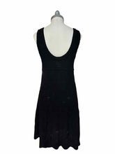 Load image into Gallery viewer, CHANEL Size 40 Black Dress