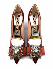 Load image into Gallery viewer, ROCHAS Pompei Pumps | Size 7.5
