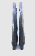 Load image into Gallery viewer, PHILLIP LIM Size 6 Taupe Leather Tall Boot