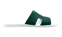 Load image into Gallery viewer, HERMES Izmir Epsom Men's Sandals | Size 10