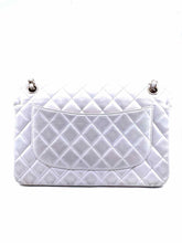 Load image into Gallery viewer, CHANEL Classic White Leather Handbag