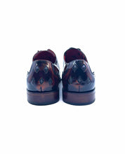 Load image into Gallery viewer, Jeffery West Size 8 Brown, Black Men's Shoes