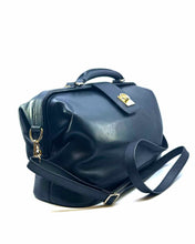 Load image into Gallery viewer, CELINE Black Leather Handbag