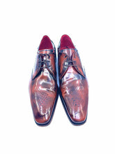 Load image into Gallery viewer, Jeffery West Size 8 Brown, Black Men's Shoes