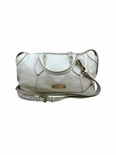 Load image into Gallery viewer, BURBERRY Cream Leather Handbag