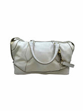 Load image into Gallery viewer, BURBERRY Cream Leather Handbag
