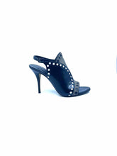 Load image into Gallery viewer, ALEXANDER WANG Size 6.5 Black & White Pumps