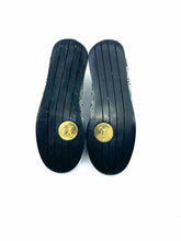 Load image into Gallery viewer, LOUIS VUITTON Size 7.5 Navy Canvas Leather Sneakers