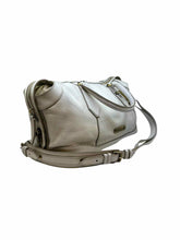 Load image into Gallery viewer, BURBERRY Cream Leather Handbag
