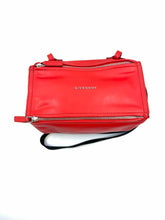 Load image into Gallery viewer, GIVENCHY Red Leather Handbag