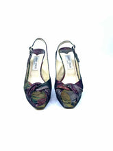 Load image into Gallery viewer, JIMMY CHOO Size 9 Multi-Color Sandals