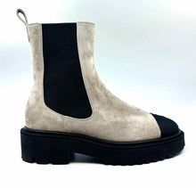 Load image into Gallery viewer, CHANEL Chelsea Ankle Boot | Size 11