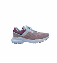 Load image into Gallery viewer, TOD'S Size 9.5 Light Pink Suede Solid Sneakers