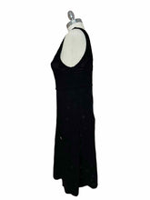 Load image into Gallery viewer, CHANEL Size 40 Black Dress