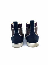 Load image into Gallery viewer, CHRISTIAN LOUBOUTIN Size 44 White, Brown Men's Sneakers