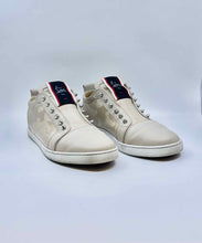 Load image into Gallery viewer, CHRISTIAN LOUBOUTIN Size 44 Beige Men's Sneakers