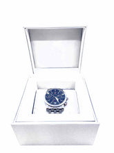 Load image into Gallery viewer, MICHELE Black & Silver Watch