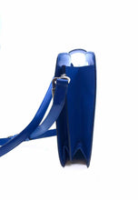 Load image into Gallery viewer, LOUIS VUITTON Blue Leather Epi Handbag