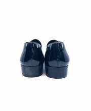 Load image into Gallery viewer, TOM FORD Size 10.5 Black Men's Loafers