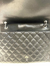 Load image into Gallery viewer, CHANEL Large Caviar Classic Handbag