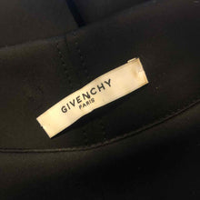 Load image into Gallery viewer, GIVENCHY Cap Sleeve Black Dress | 2