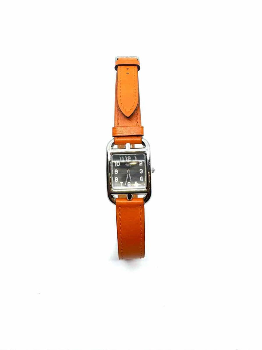 HERMES - 未使用品☆HERMES エルメス メドール レザーグローブ