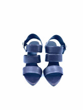 Load image into Gallery viewer, ALEXANDER WANG Size 11 Brown Leather Sandals