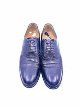 Load image into Gallery viewer, GUCCI Size 8.5 Brown Oxfords