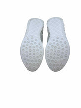 Load image into Gallery viewer, CHANEL Size 9.5 White Sequined Solid Sneakers