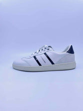 Load image into Gallery viewer, SALVATORE FERRAGAMO Size 9.5 White Men's Sneakers