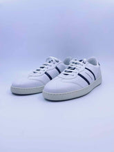 Load image into Gallery viewer, SALVATORE FERRAGAMO Size 9.5 White Men's Sneakers