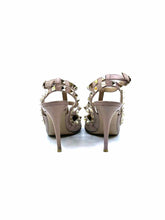 Load image into Gallery viewer, VALENTINO Size 6.5 Pale Pink Leather Pumps