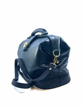 Load image into Gallery viewer, CELINE Black Leather Handbag