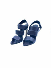 Load image into Gallery viewer, ALEXANDER WANG Size 11 Brown Leather Sandals