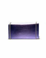 Load image into Gallery viewer, CHRISTIAN LOUBOUTIN Lavender Leather Letters Handbag