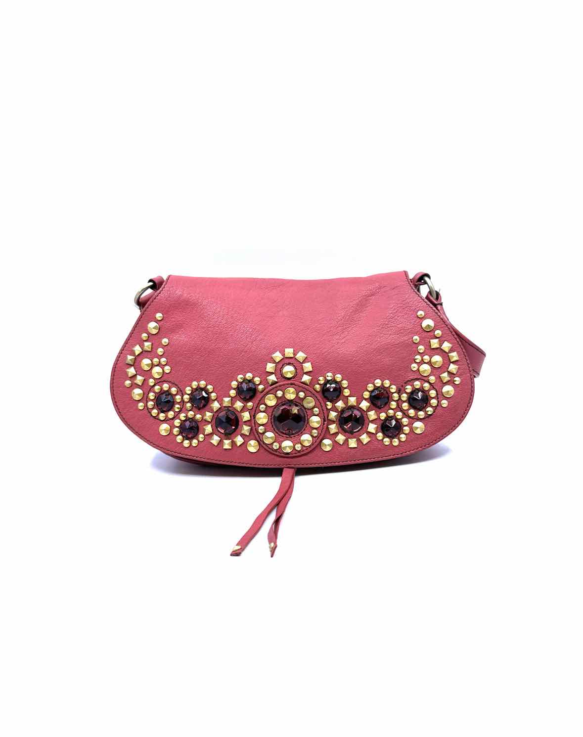 【送料&関税込】Miu Miu Pink Leather Handbag MIU MIU Pink Leather Handbag – Labels Luxury
