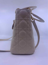 Load image into Gallery viewer, CHRISTIAN DIOR Cream Leather Handbag
