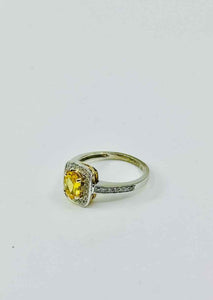 Fine Jewelry Yellow Ring