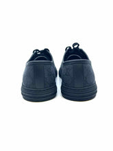 Load image into Gallery viewer, GUCCI Size 7 Black Men's Sneakers