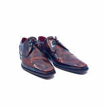 Load image into Gallery viewer, Jeffery West Size 8 Brown, Black Men's Shoes