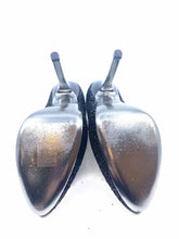 Load image into Gallery viewer, MIU MIU Size 7 Black Sparkly Pumps