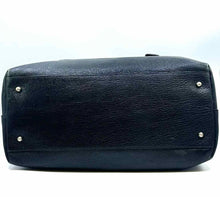 Load image into Gallery viewer, JIL SANDER Black Leather Solid Handbag