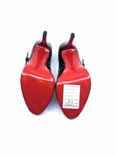 Load image into Gallery viewer, CHRISTIAN LOUBOUTIN Size 7.5 Brown Leather Pumps