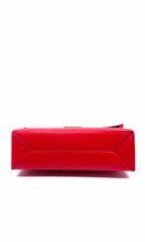 Load image into Gallery viewer, STELLA MCCARTNEY Neon Orange Vegan Leather Solid Handbag